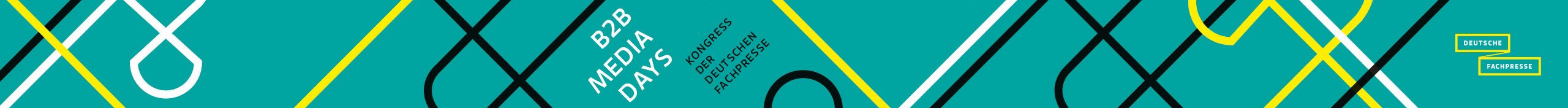 B2B Media Days 2022 – Kongress der Deutschen Fachpresse